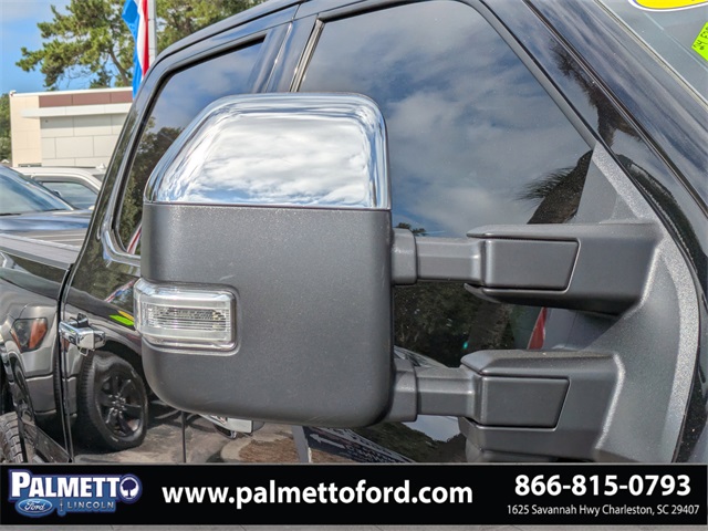 used 2024 Ford F-350SD car, priced at $82,598