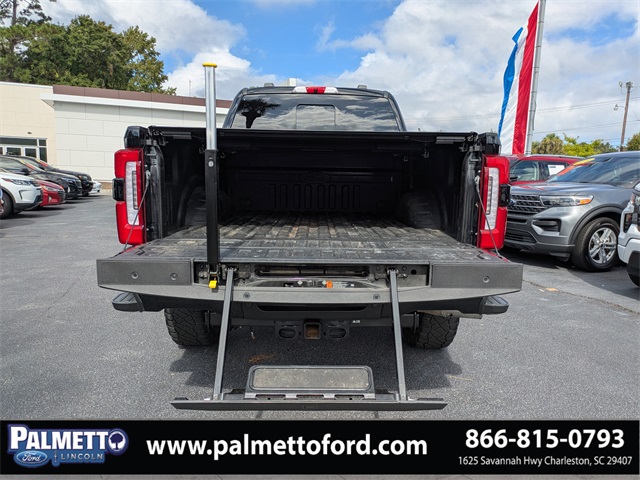 used 2024 Ford F-350SD car, priced at $82,598
