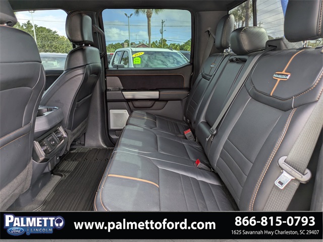 used 2024 Ford F-350SD car, priced at $82,598