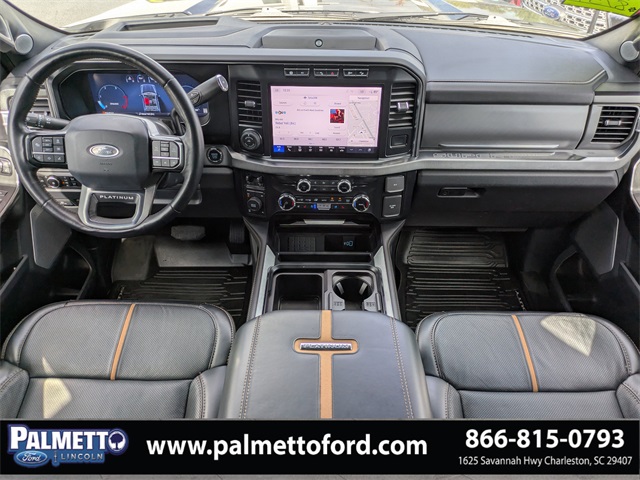 used 2024 Ford F-350SD car, priced at $82,598