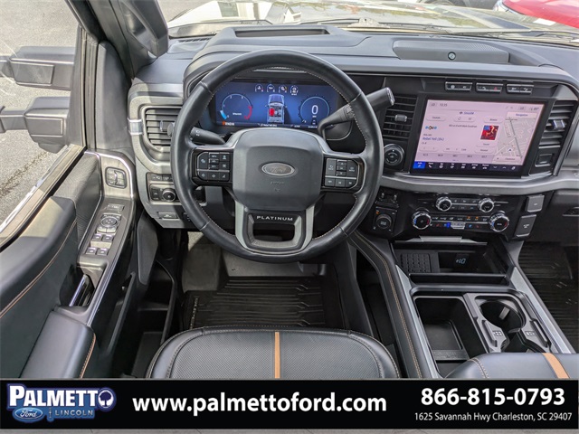 used 2024 Ford F-350SD car, priced at $82,598