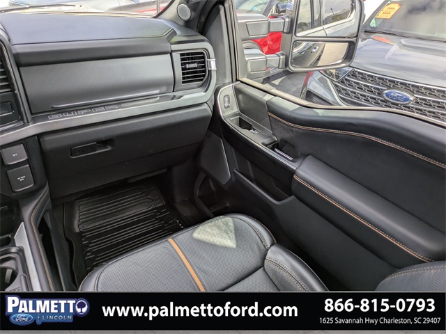 used 2024 Ford F-350SD car, priced at $82,598