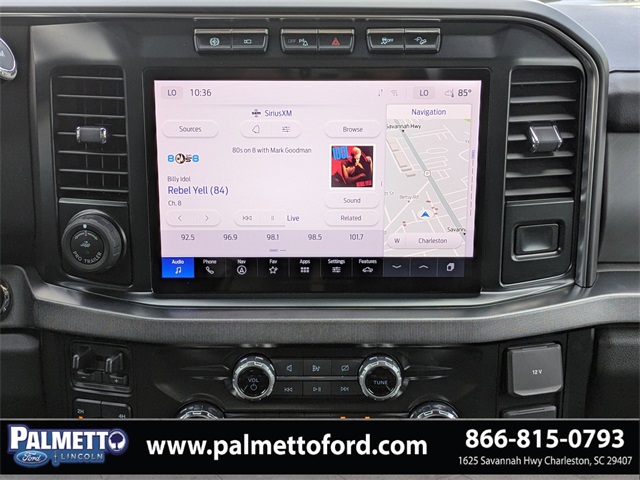 used 2024 Ford F-350SD car, priced at $82,598