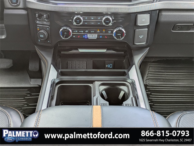 used 2024 Ford F-350SD car, priced at $82,598