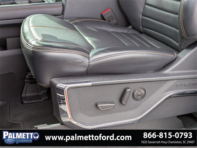 used 2024 Ford F-350SD car, priced at $82,598