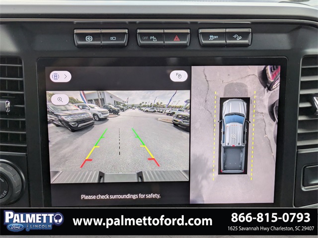 used 2024 Ford F-350SD car, priced at $82,598