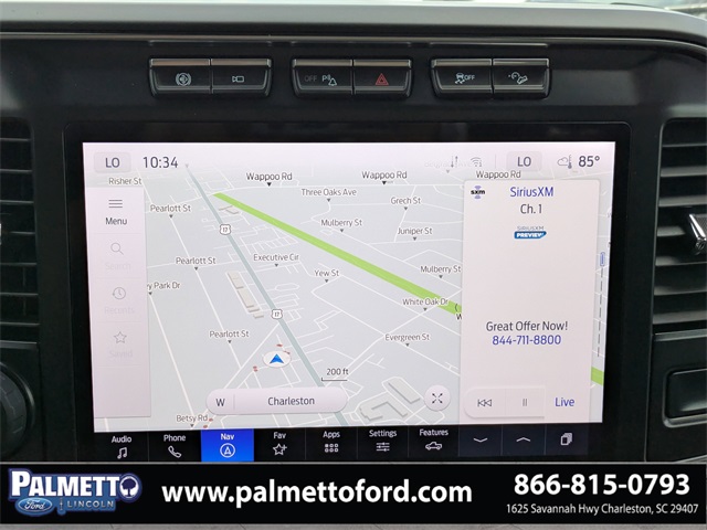 used 2024 Ford F-350SD car, priced at $82,598
