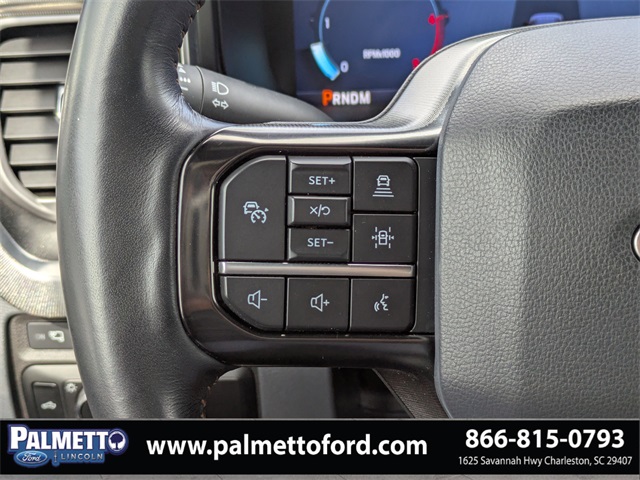 used 2024 Ford F-350SD car, priced at $82,598