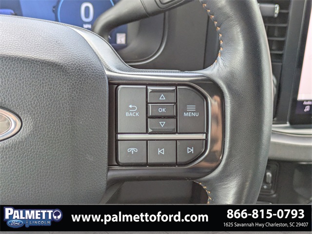 used 2024 Ford F-350SD car, priced at $82,598