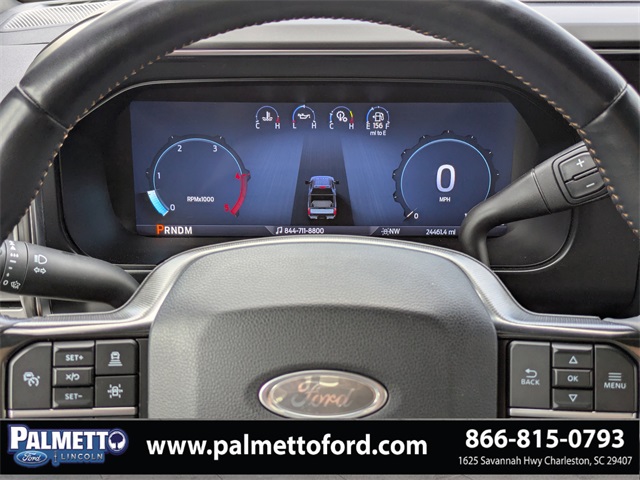 used 2024 Ford F-350SD car, priced at $82,598