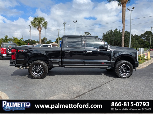 used 2024 Ford F-350SD car, priced at $82,598