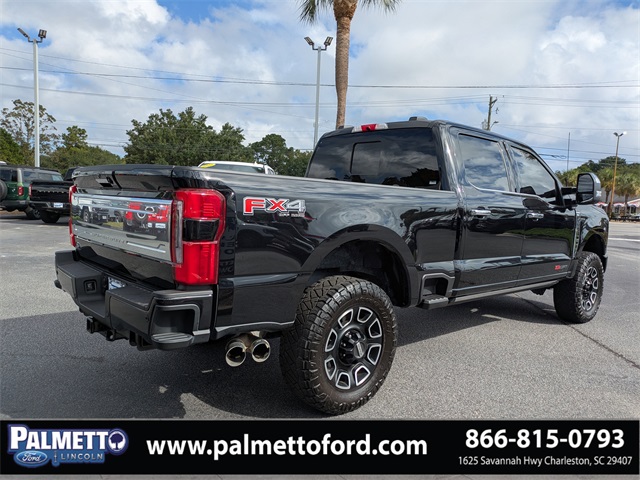 used 2024 Ford F-350SD car, priced at $82,598