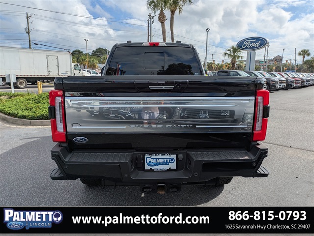 used 2024 Ford F-350SD car, priced at $82,598