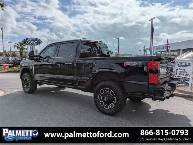 used 2024 Ford F-350SD car, priced at $82,598