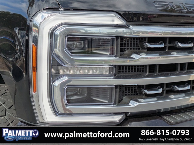 used 2024 Ford F-350SD car, priced at $82,598