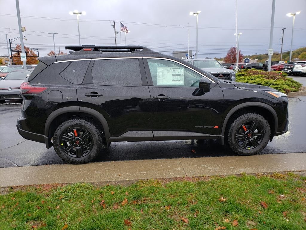 new 2026 Nissan Rogue car, priced at $33,939