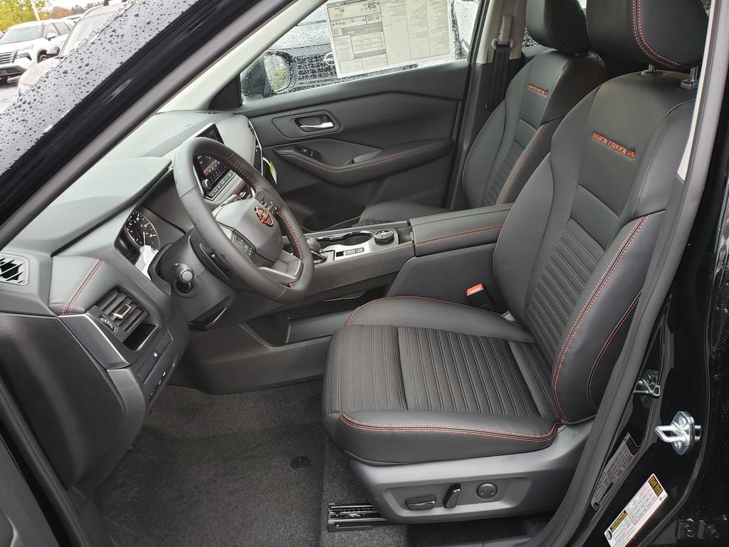 new 2026 Nissan Rogue car, priced at $33,939