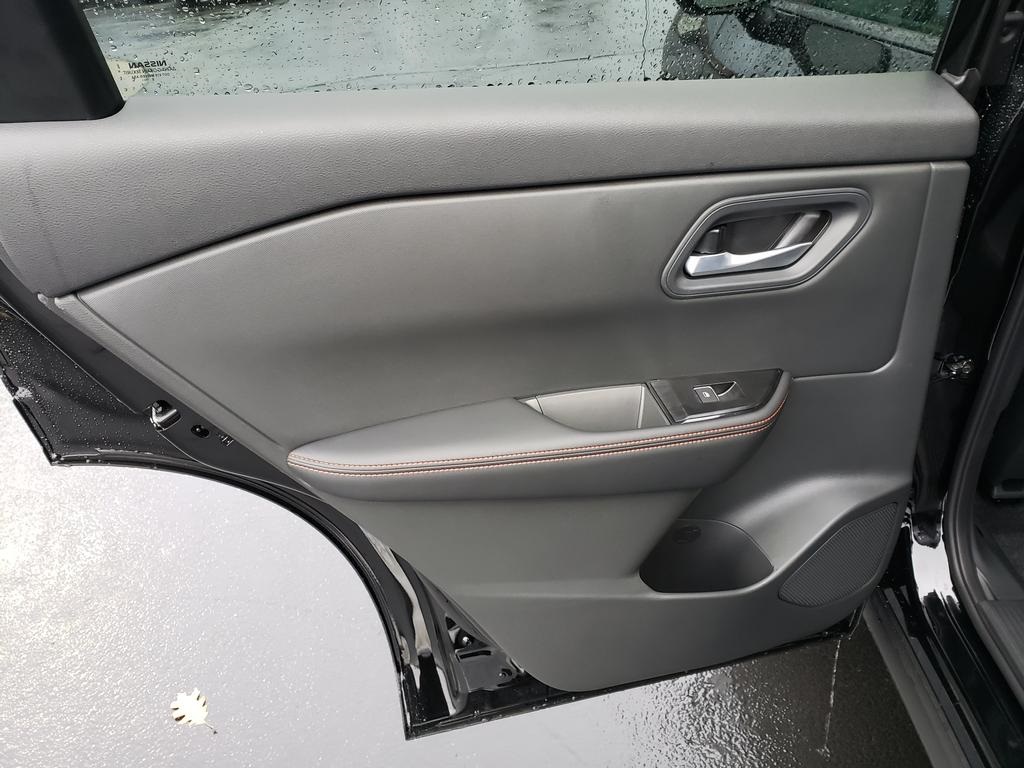 new 2026 Nissan Rogue car, priced at $33,939