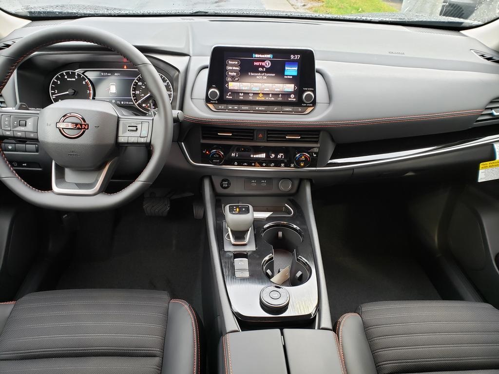 new 2026 Nissan Rogue car, priced at $33,939