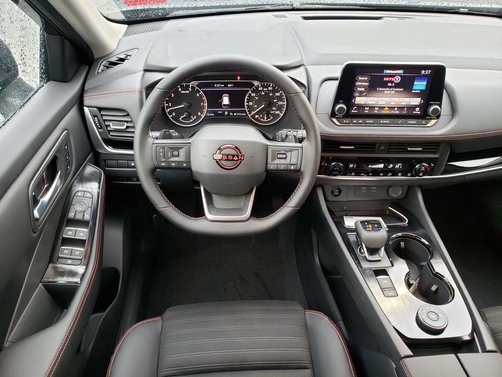 new 2026 Nissan Rogue car, priced at $33,939