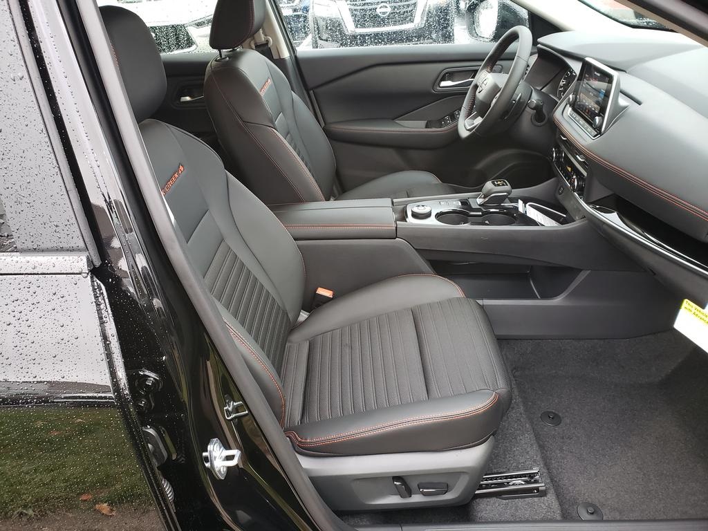 new 2026 Nissan Rogue car, priced at $33,939