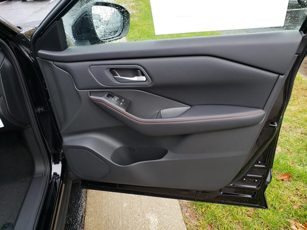 new 2026 Nissan Rogue car, priced at $33,939