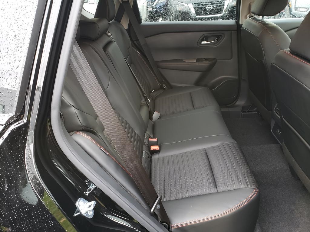 new 2026 Nissan Rogue car, priced at $33,939