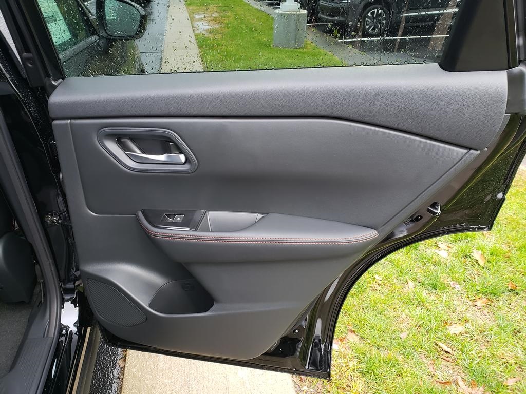 new 2026 Nissan Rogue car, priced at $33,939