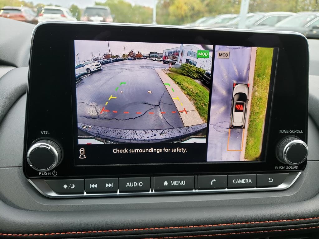 new 2026 Nissan Rogue car, priced at $33,939