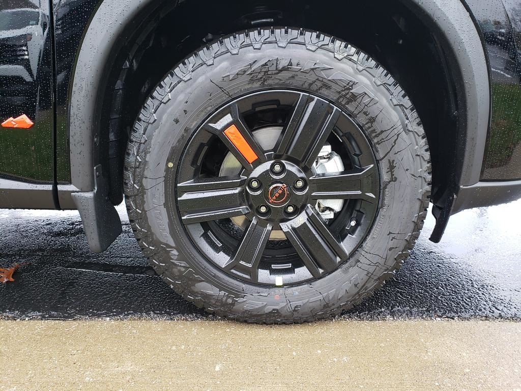 new 2026 Nissan Rogue car, priced at $33,939