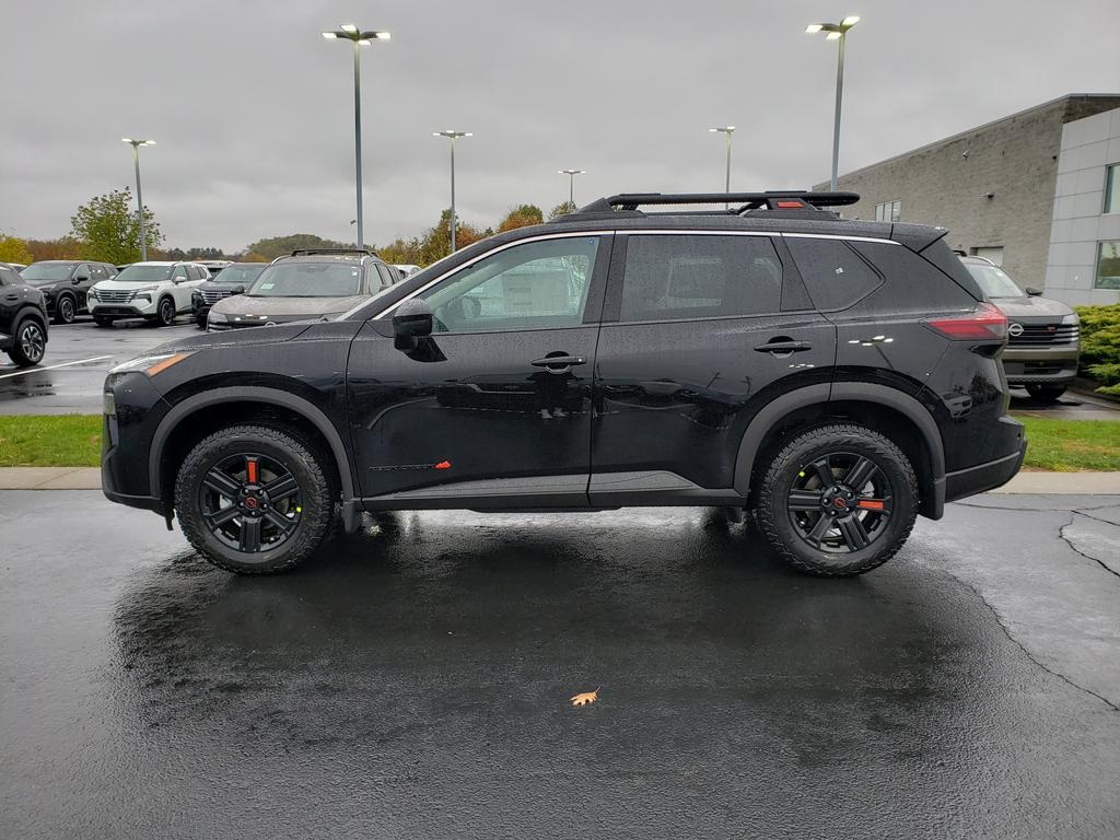 new 2026 Nissan Rogue car, priced at $33,939
