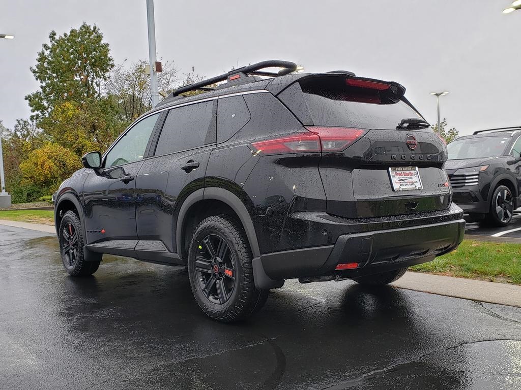 new 2026 Nissan Rogue car, priced at $33,939