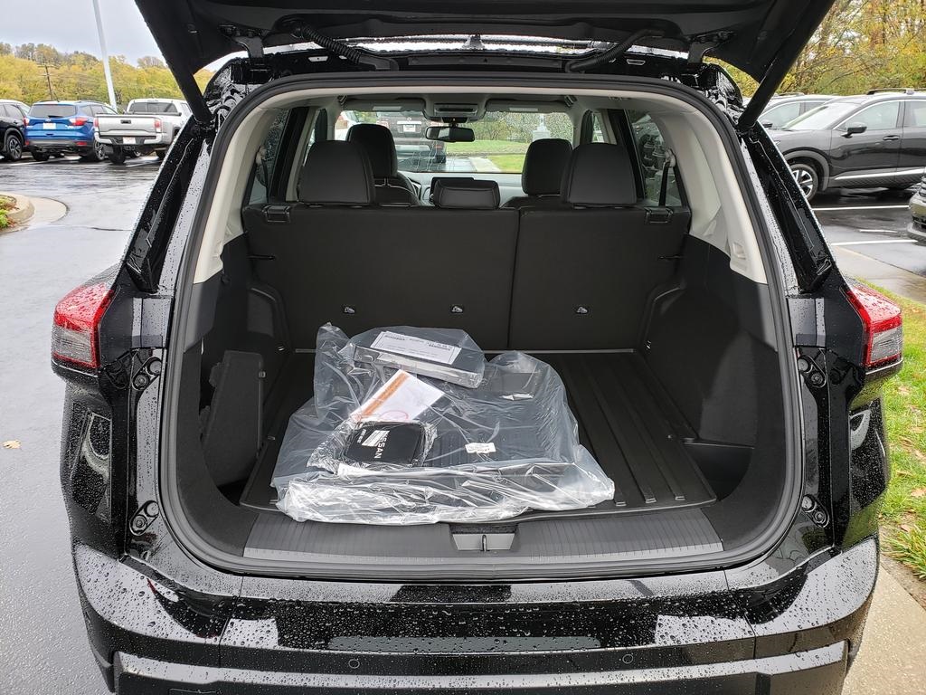 new 2026 Nissan Rogue car, priced at $33,939