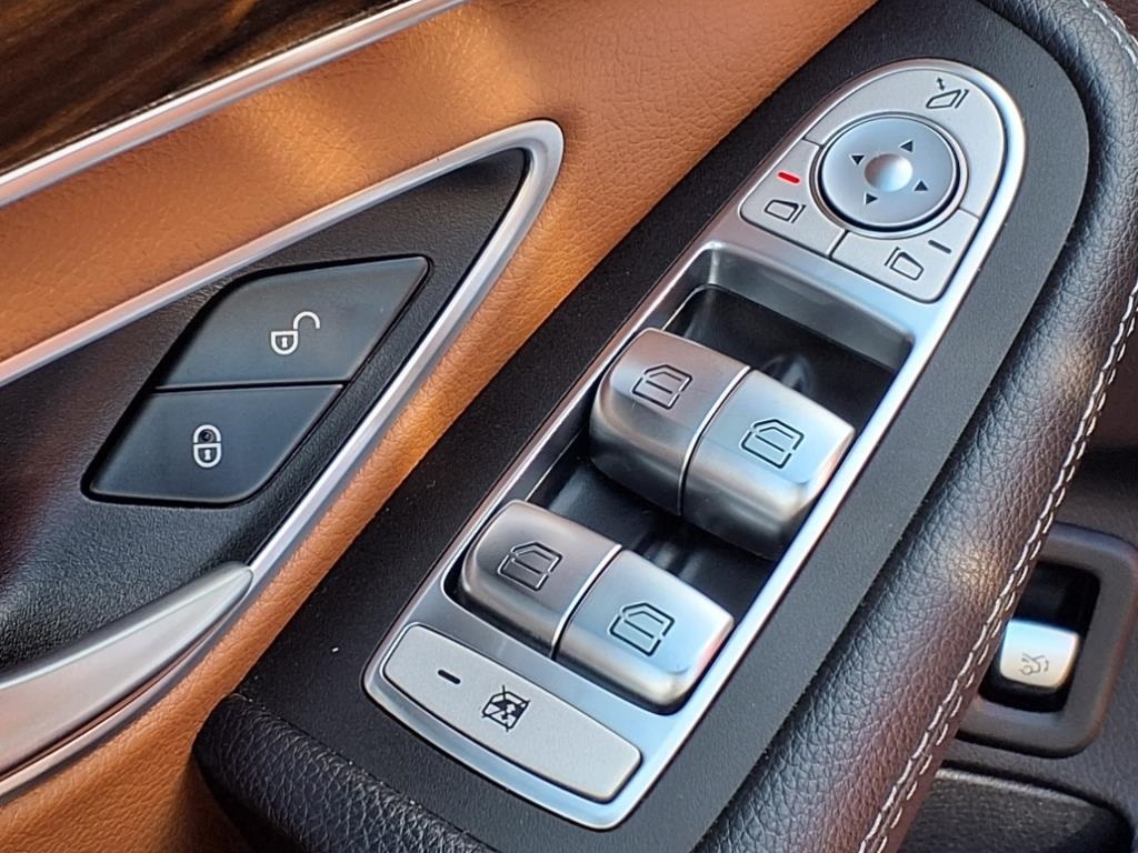 used 2021 Mercedes-Benz C-Class car, priced at $23,900