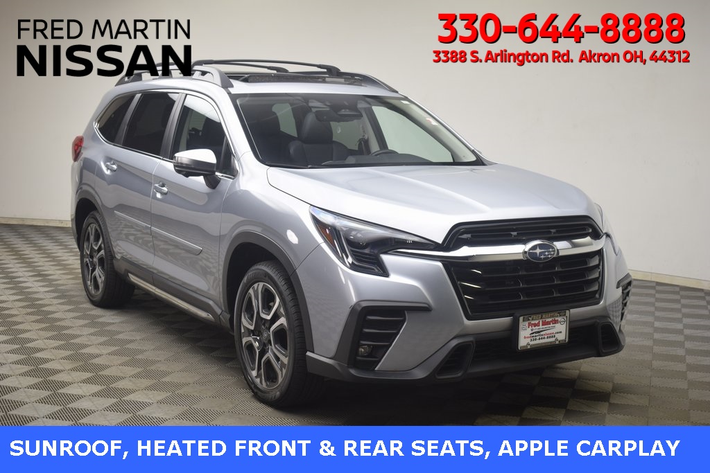 used 2023 Subaru Ascent car, priced at $33,997