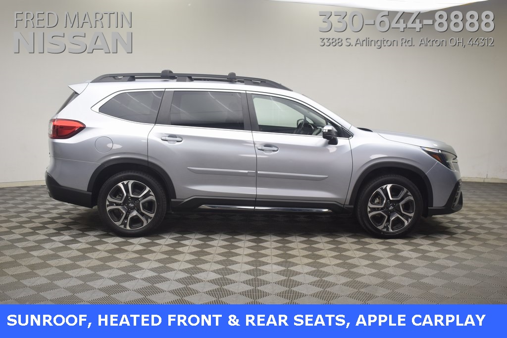 used 2023 Subaru Ascent car, priced at $33,997