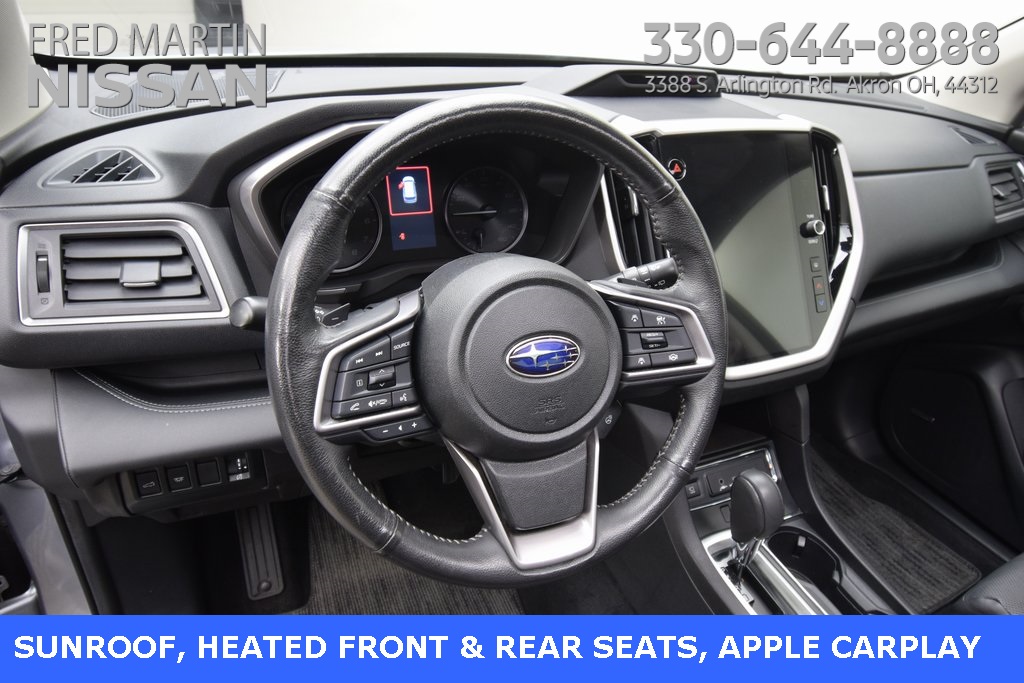 used 2023 Subaru Ascent car, priced at $33,997
