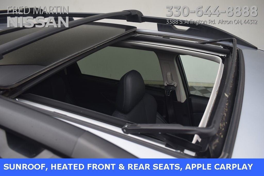 used 2023 Subaru Ascent car, priced at $33,997