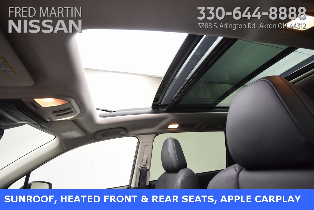 used 2023 Subaru Ascent car, priced at $33,997