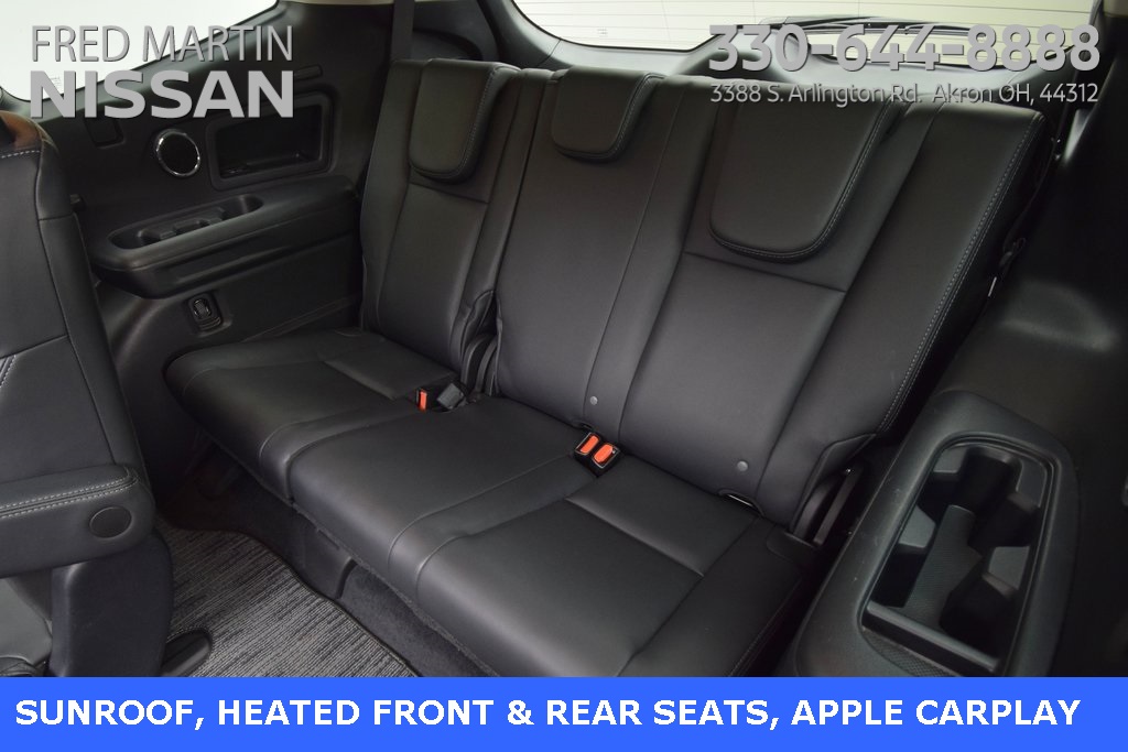 used 2023 Subaru Ascent car, priced at $33,997