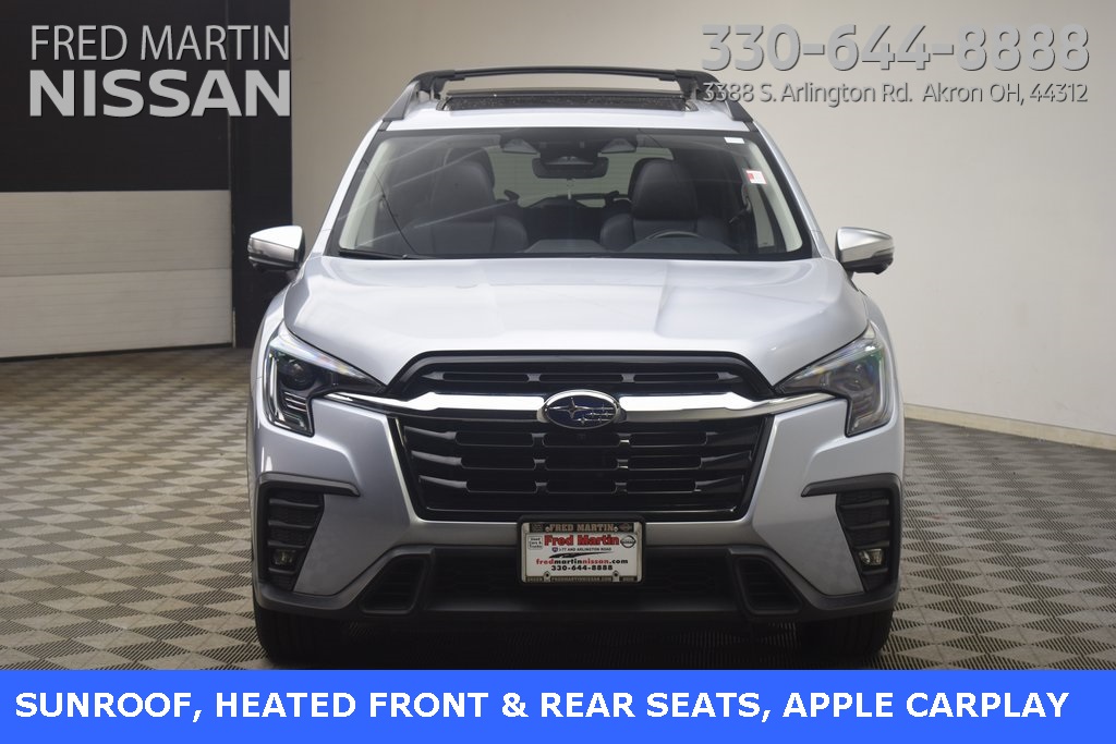 used 2023 Subaru Ascent car, priced at $33,997