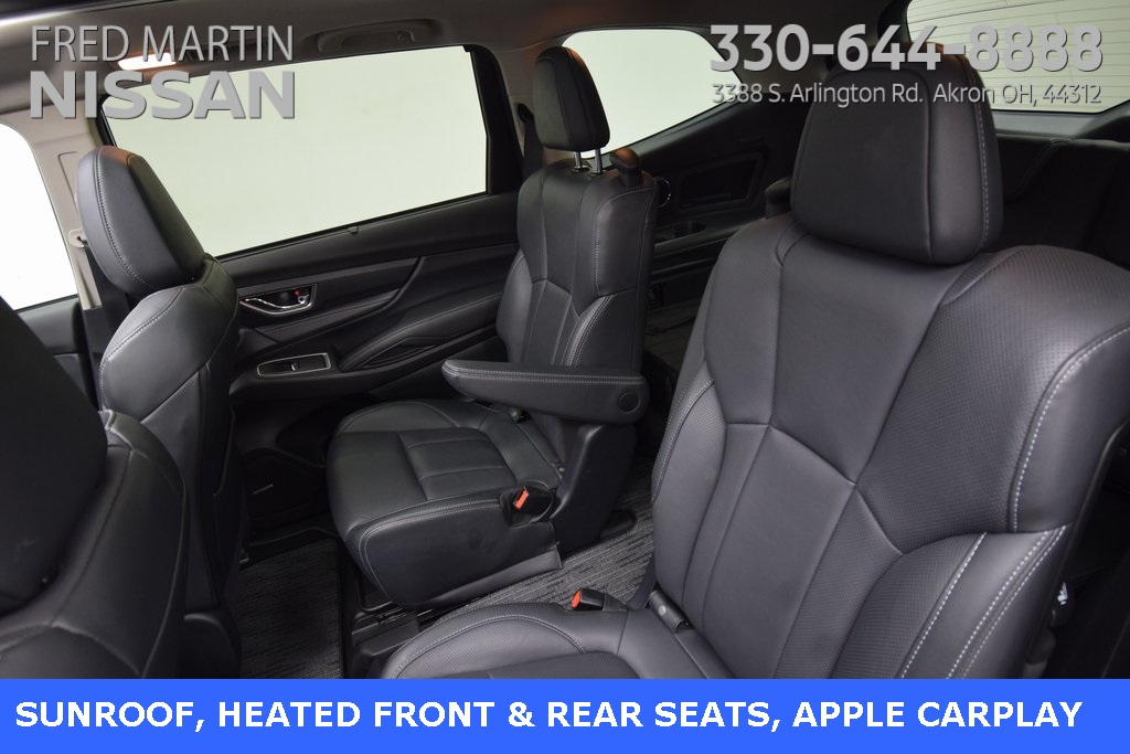 used 2023 Subaru Ascent car, priced at $33,997