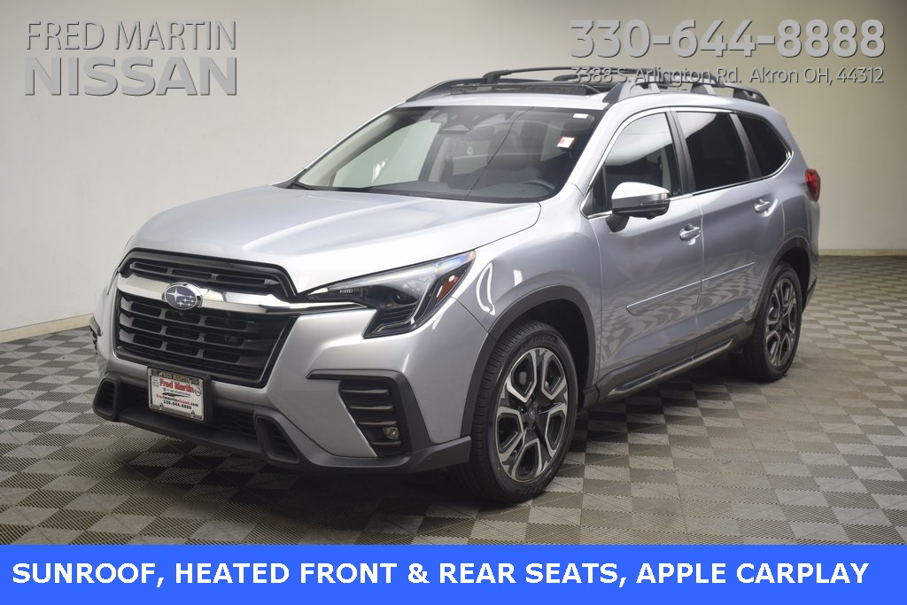 used 2023 Subaru Ascent car, priced at $33,997