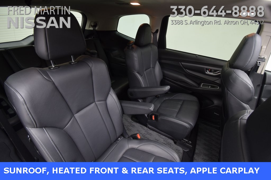 used 2023 Subaru Ascent car, priced at $33,997