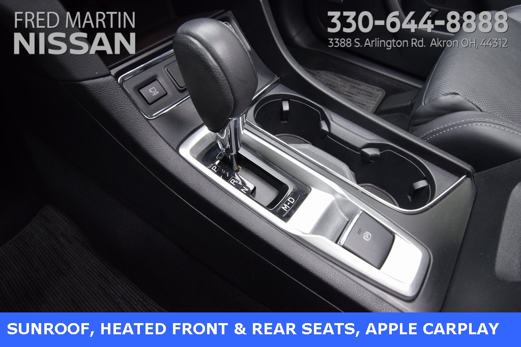 used 2023 Subaru Ascent car, priced at $33,997