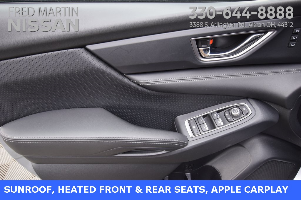 used 2023 Subaru Ascent car, priced at $33,997