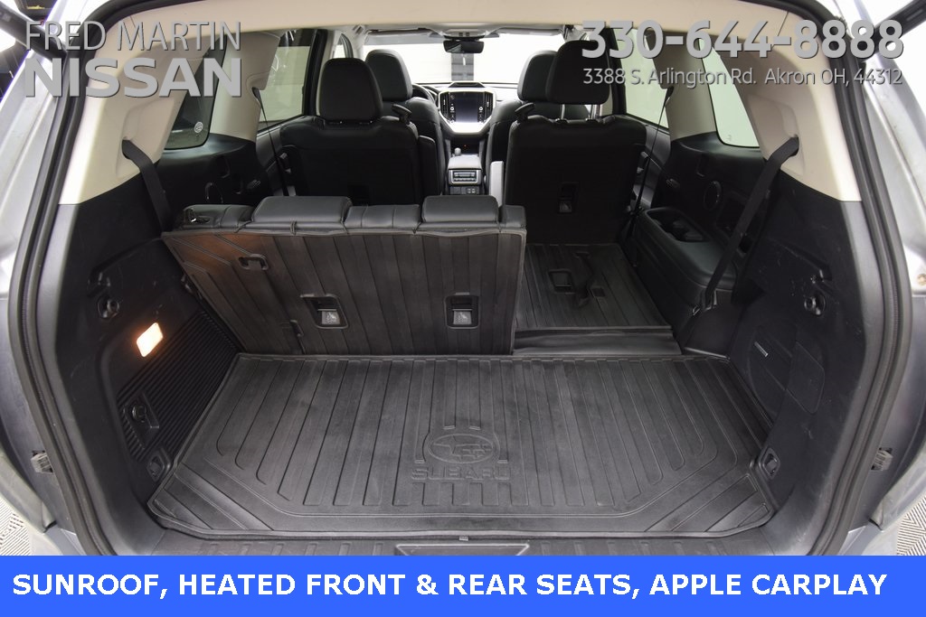 used 2023 Subaru Ascent car, priced at $33,997