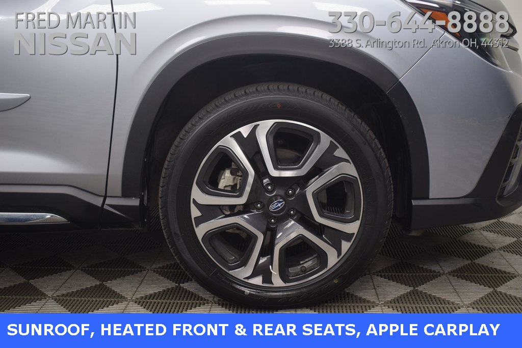 used 2023 Subaru Ascent car, priced at $33,997