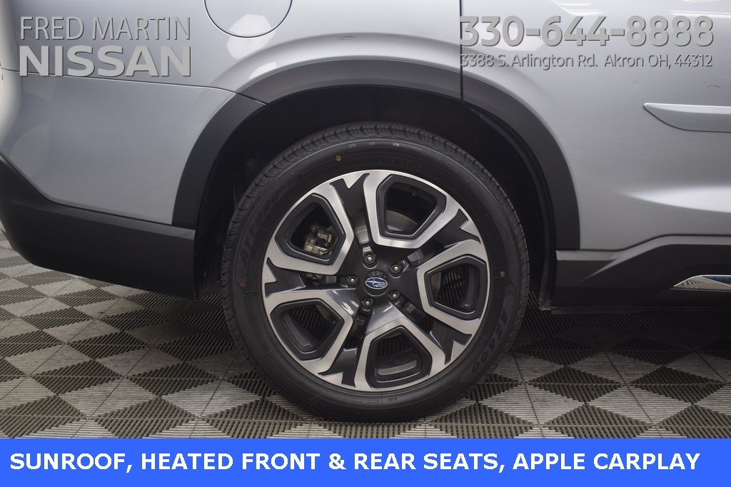 used 2023 Subaru Ascent car, priced at $33,997