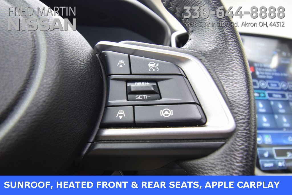 used 2023 Subaru Ascent car, priced at $33,997
